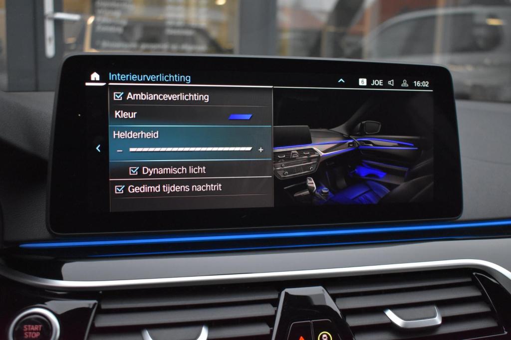 BMW 5 Serie 530e m-sport pro | laserlight | harman kardon | 360 camera | tr