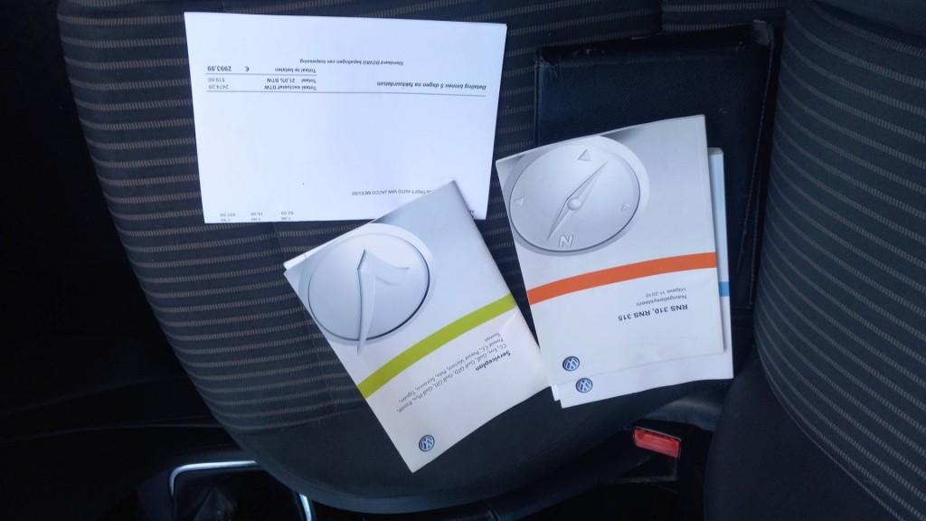 Volkswagen Polo 1.2 tsi highline