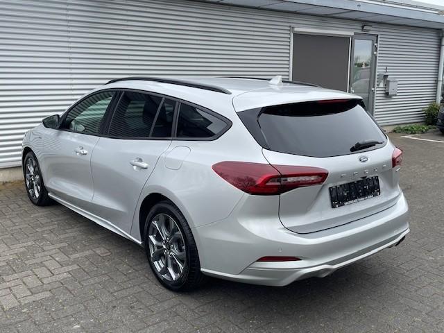Ford Focus wagon 1.0 ecoboost hybrid st line | apple carplay ecoboost hybri