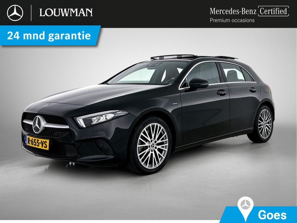 Mercedes-Benz A-Klasse 250 e business solution amg | panoramadak | cruise c
