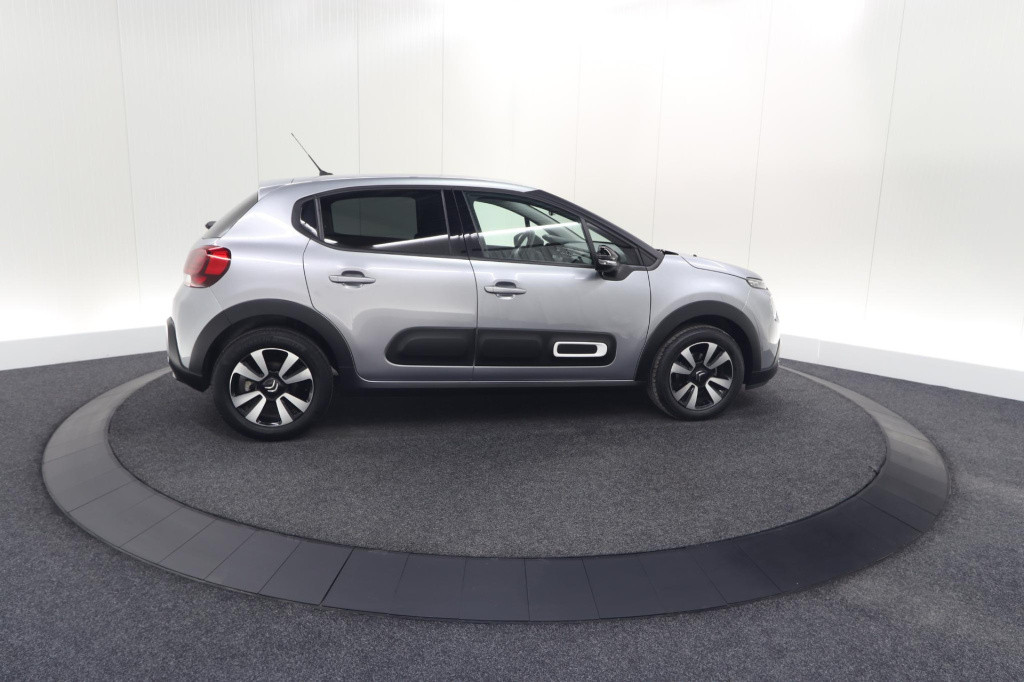 Citroen C3 puretech 110 eat6 max | camera | parkeersensoren | apple carplay
