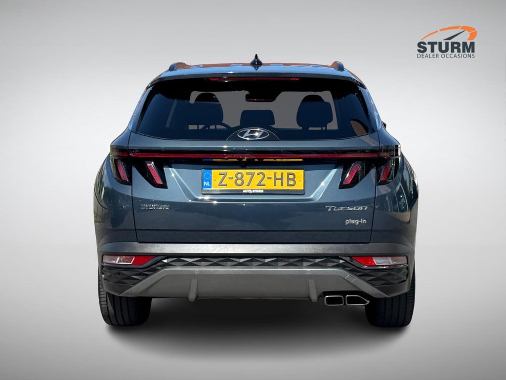 Hyundai Tucson 1.6 t-gdi phev premium 4wd