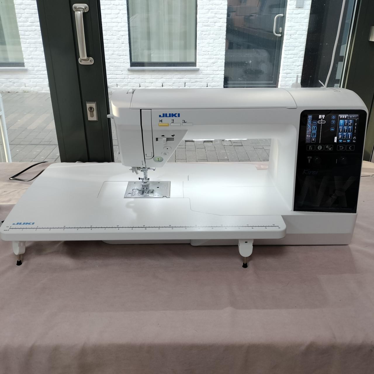 Juki naaimachine HZL-NX7