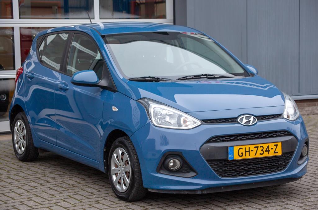 Hyundai I 10 1.0i i-motion comfort
