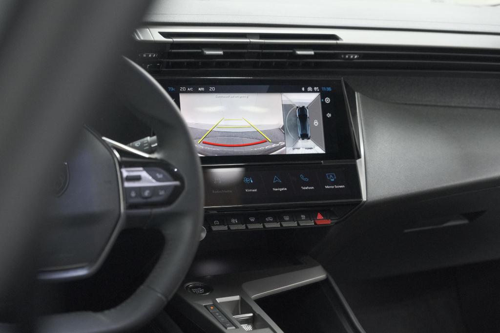 Peugeot 408 hybrid 136 e-dcs6 allure | 360 camera | adaptieve cruise contro