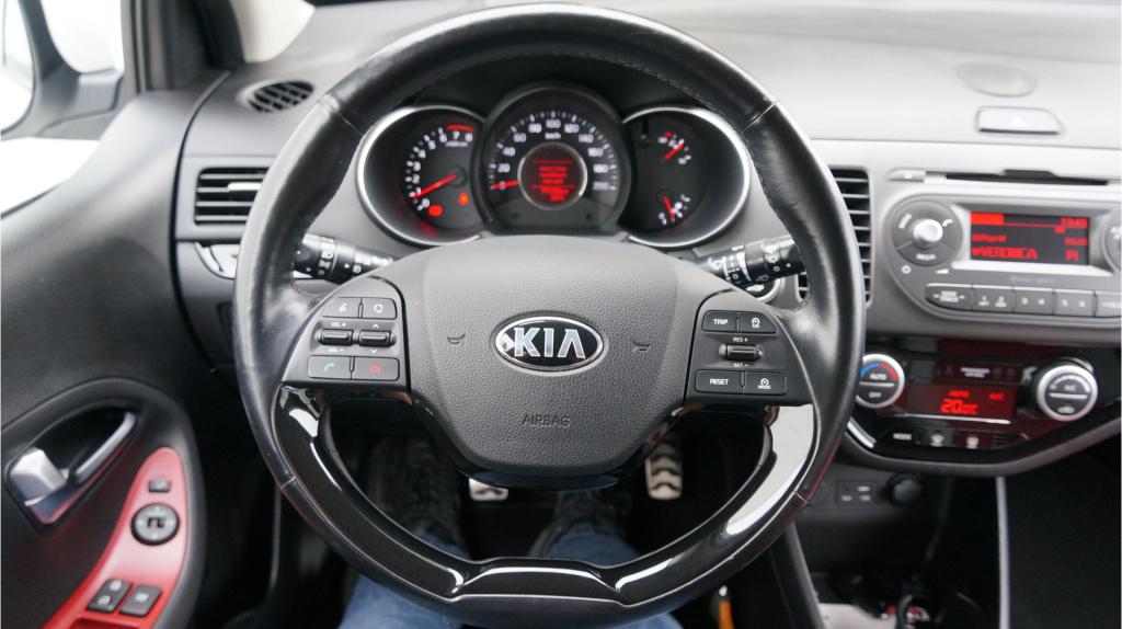 Kia Picanto 1.2 cvvt sportsline rijklaar incl garantie