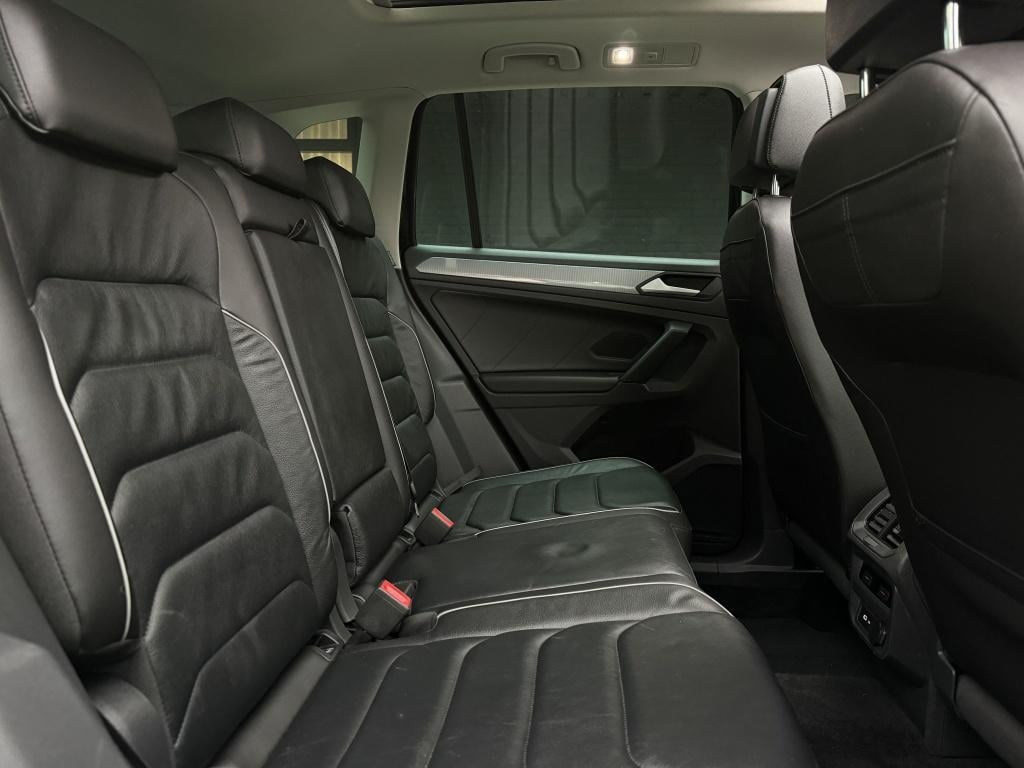Volkswagen Tiguan 1.5 tsi life - zeer goed uitgerust - dealeronderhouden -