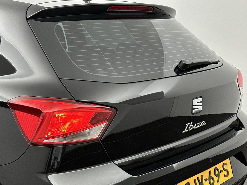 Seat Ibiza 1.0 ecotsi style privacy glass