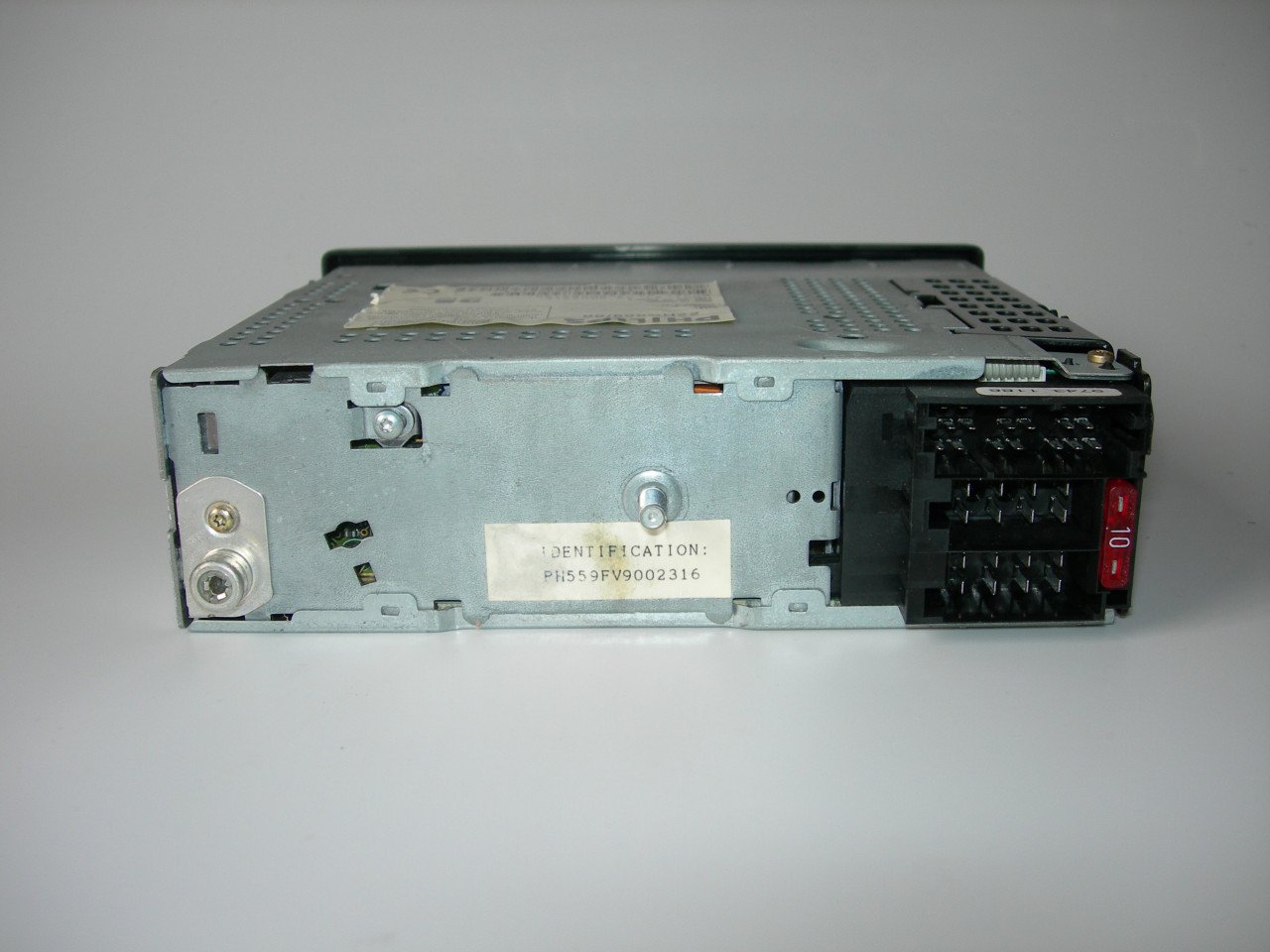 Philips autoradio + cd-wisselaar