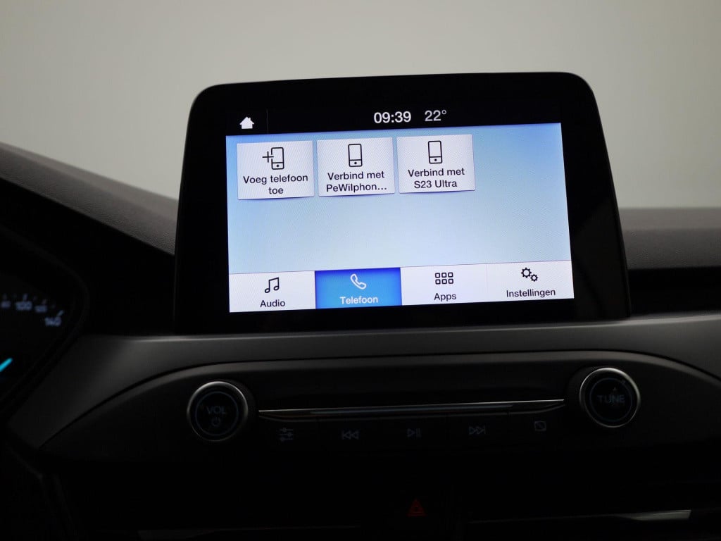Ford Focus 1.0 ecoboost connected | lmv | parkeer sensoren | bluetooth | ai