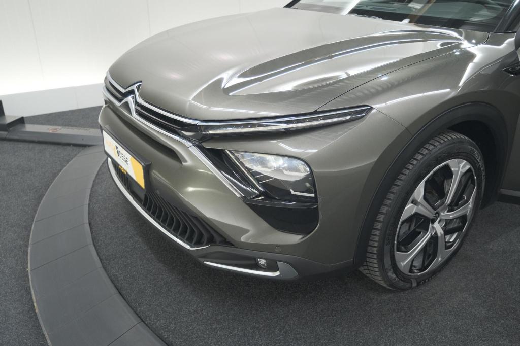 Citroen C5 X 1.6 plug-in hybrid 225 business | parkeersensoren | navigatie 