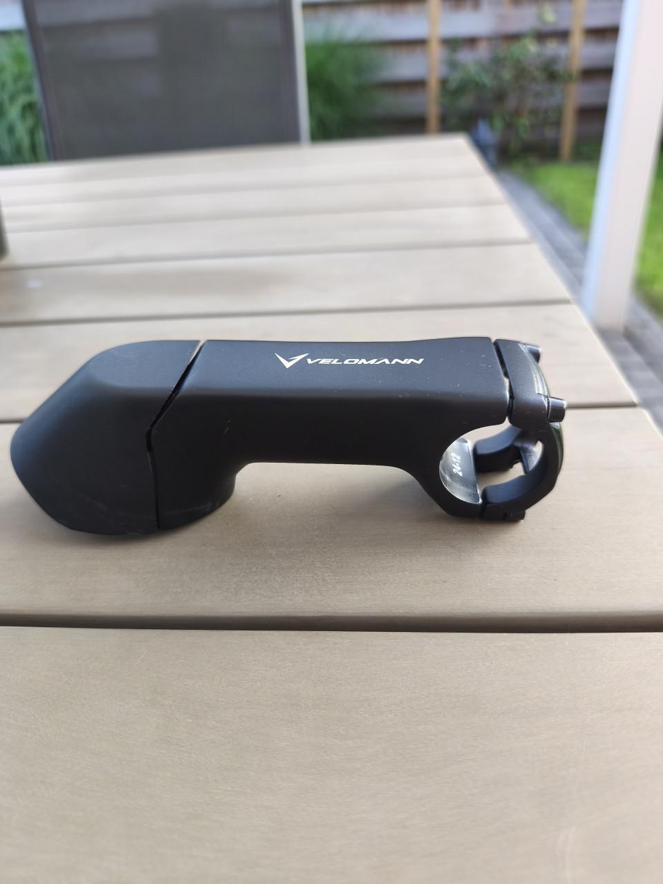 Bianchi Velomann stuurpen 110 mm