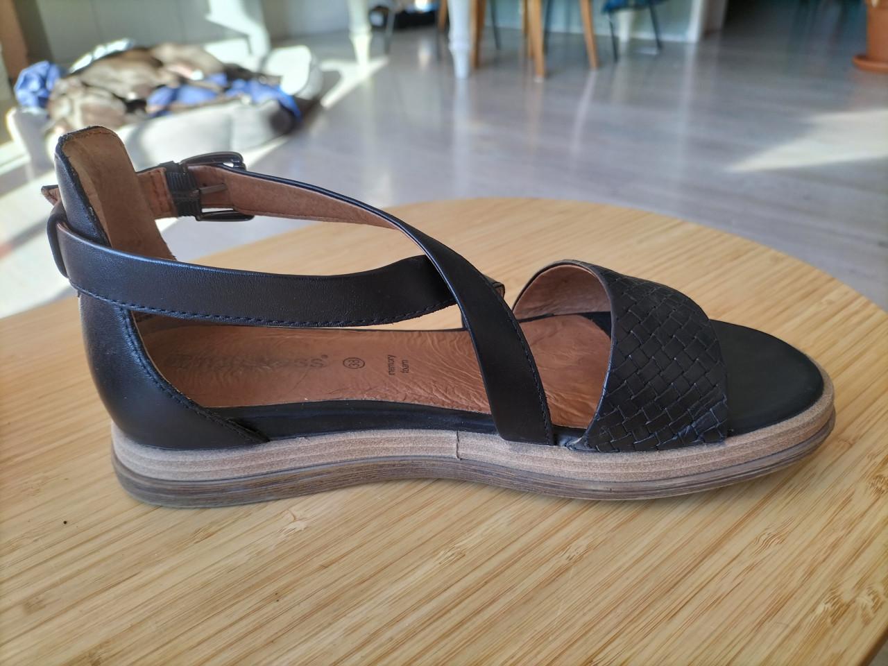 Sandalen No Stress, maat 38
