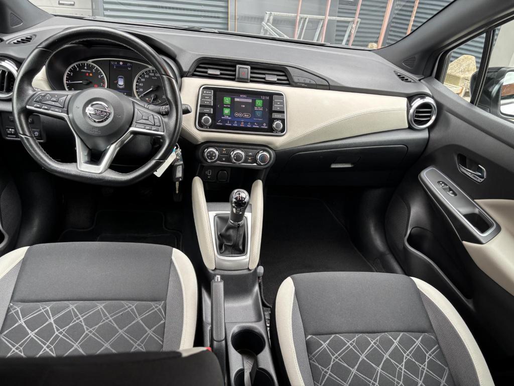 Nissan Micra 1.0 ig-t n-design connect pack