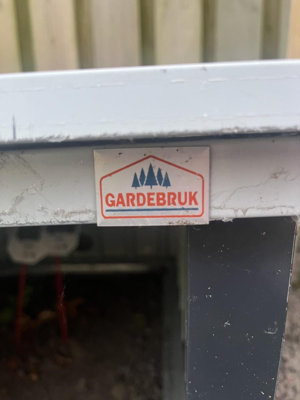 Garage Robotmaaier