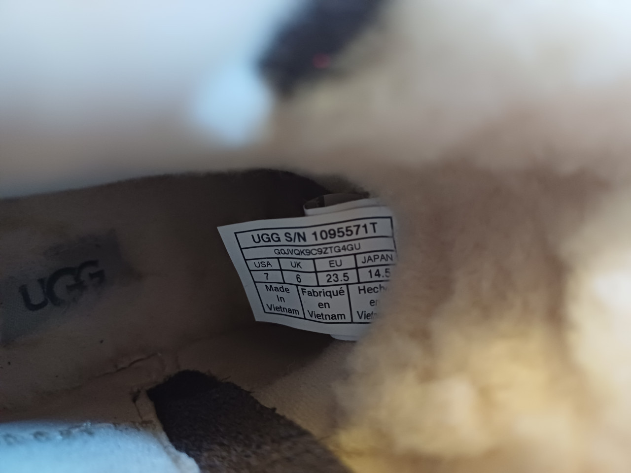 Meisjes schoenen UGG