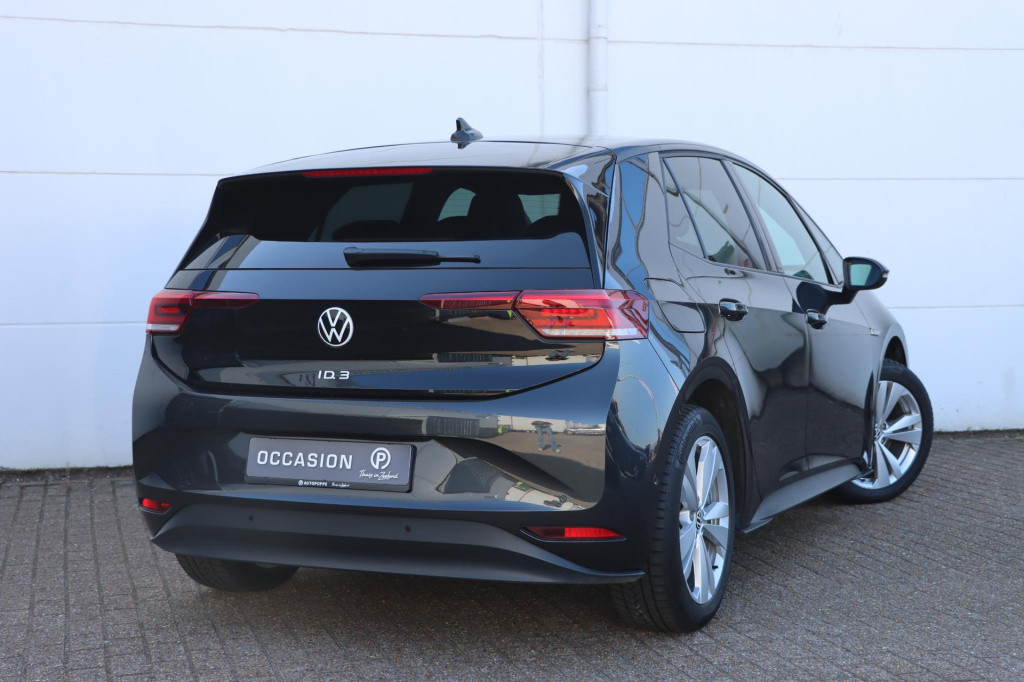 Volkswagen Id.3 pro edition 58 kwh 204pk