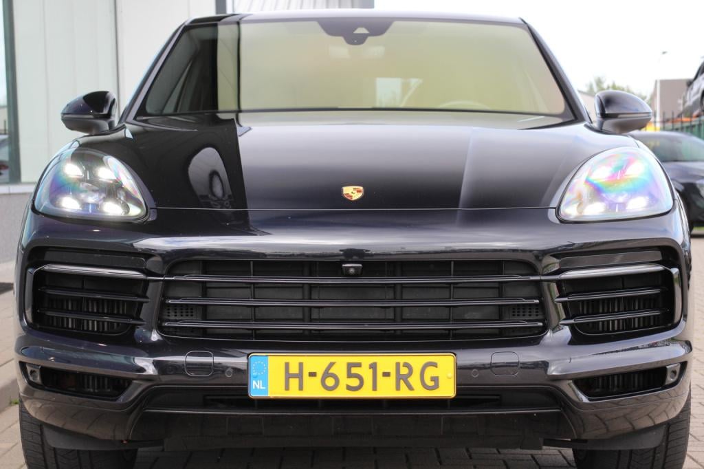 Porsche Cayenne coupé 3.0 e-hybrid | sosftclose | stoelventilatie | 360 cam