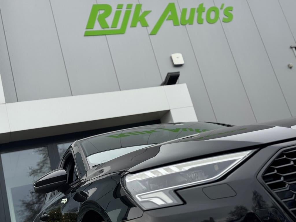 Audi A3 sportback 40 tfsi e advanced * matrix led * stoelverwarming * keyle