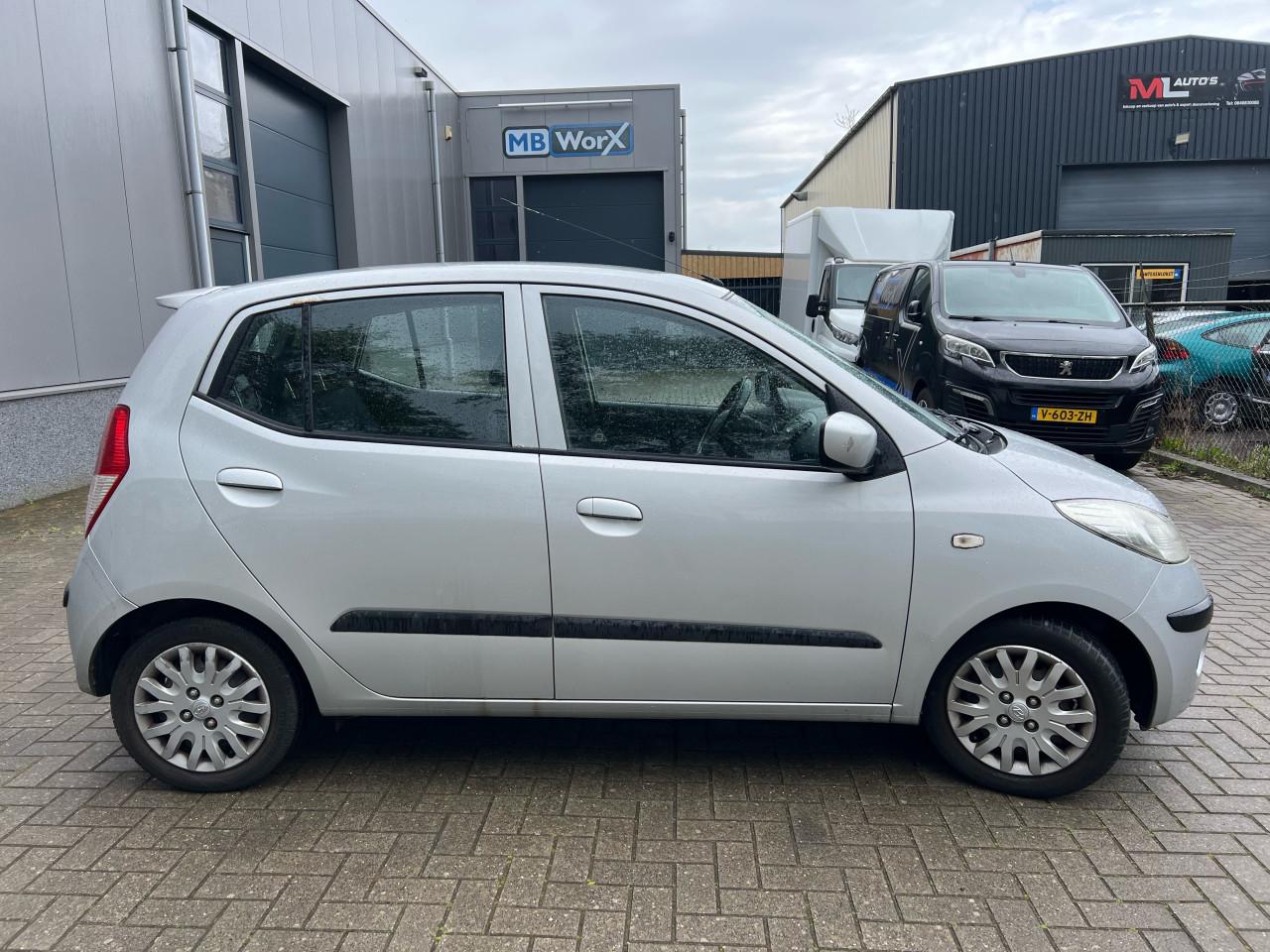 Hyundai I10 1.1i Dynamic Cool inruil koopje