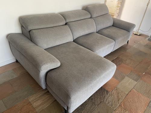 Bank met relax functie