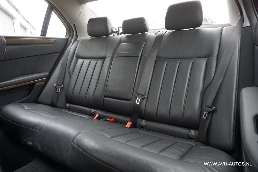 Mercedes-Benz E-Klasse 350 cdi blue efficiency elegance automaat