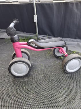 Te koop Puky loopfiets