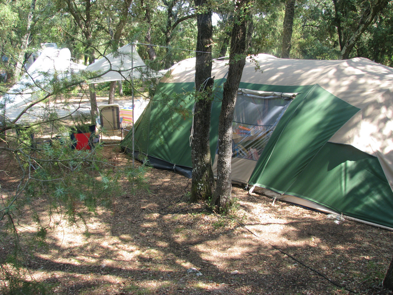 Havik 400 Tunneltent
