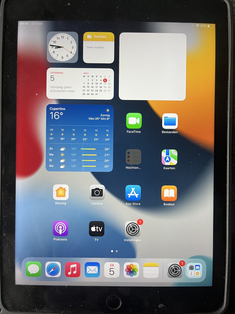 Ipad air 2