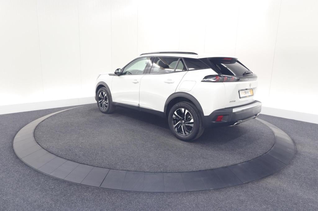 Peugeot 2008 puretech 130 allure | camera | adaptieve cruise control | stoe