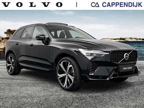 Volvo XC60 t6 340pk recharge r-design| pano| adap.cruise| standkachel| came