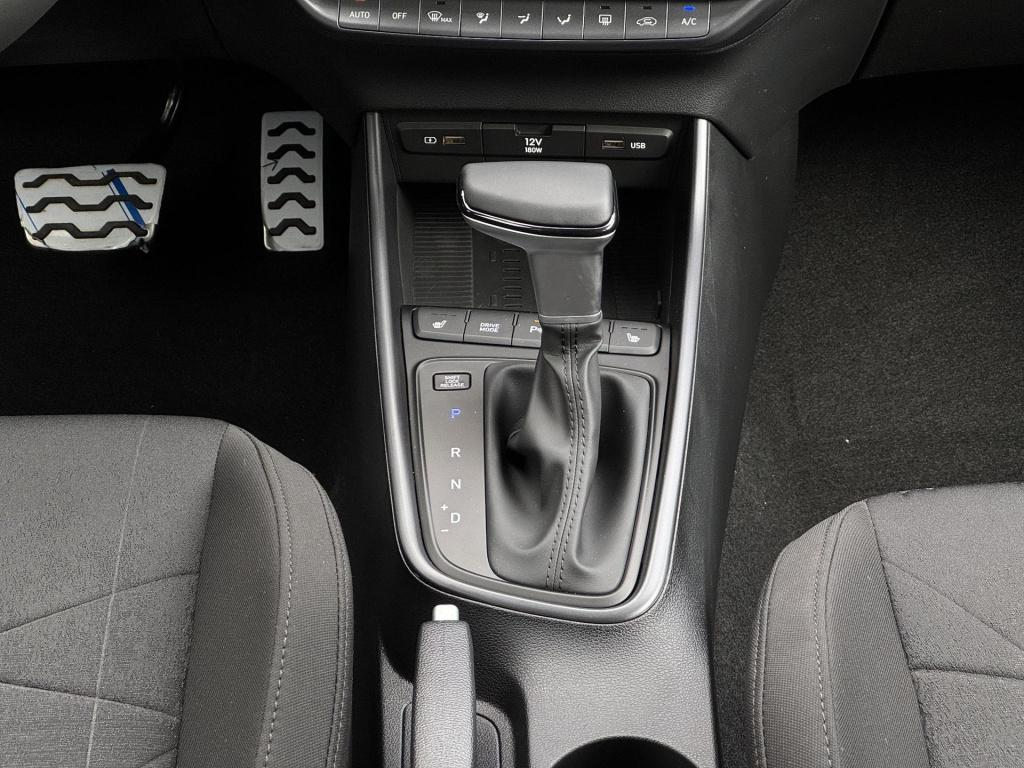 Hyundai Bayon 1.0 t-gdi premium automaat