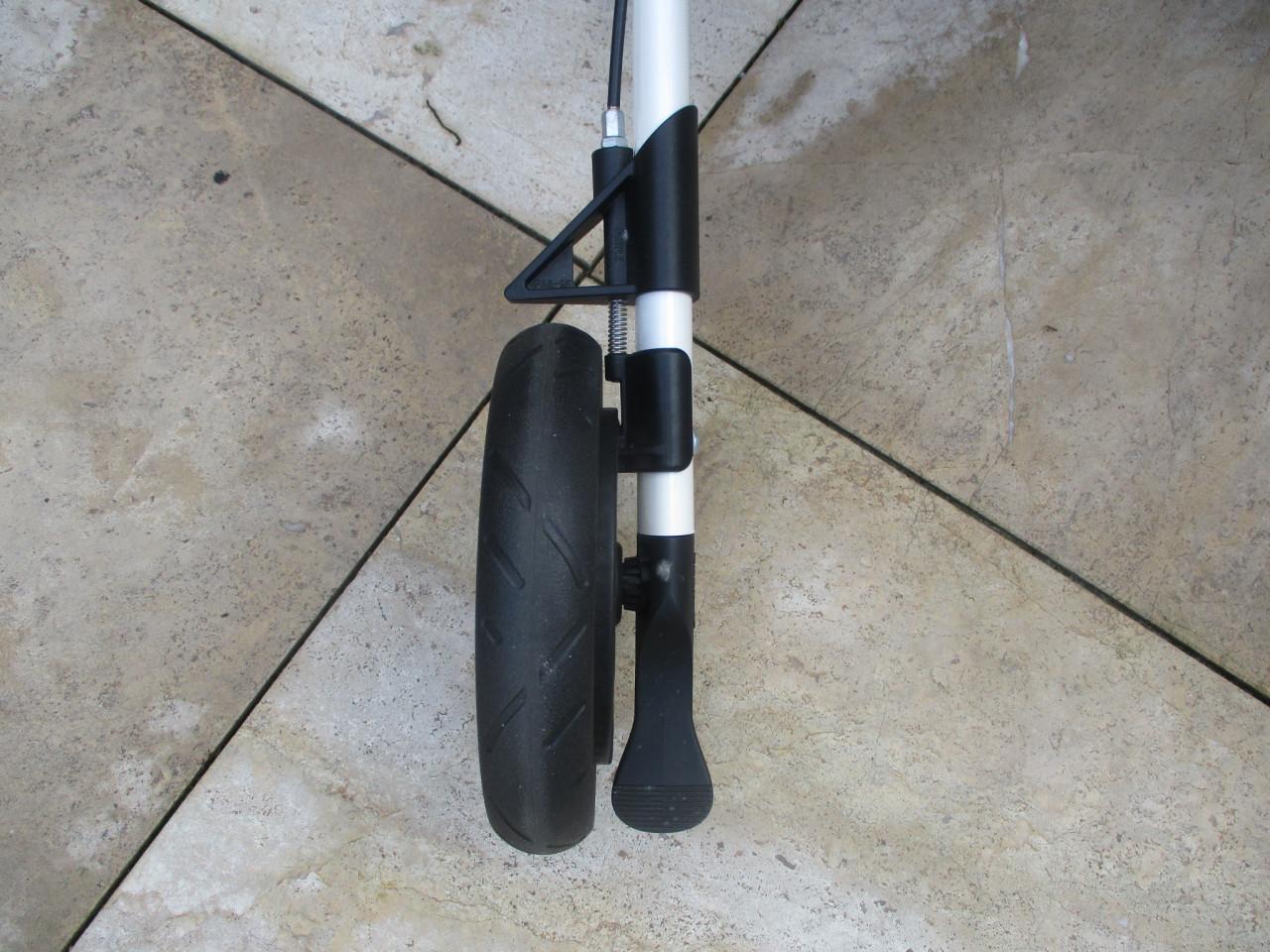 Zgan Topro Troja 2G opvouwbare lichtgewicht rollator