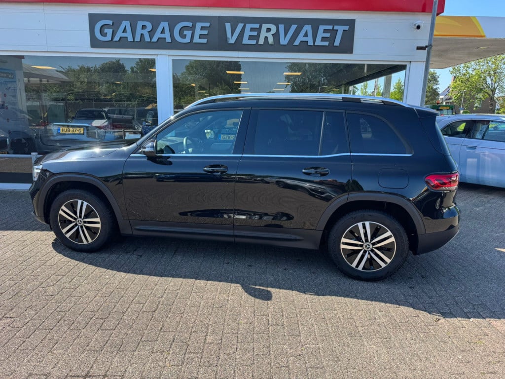 Mercedes-Benz Glb 200 business solution