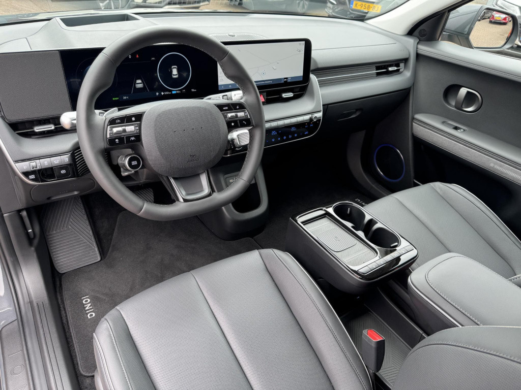 Hyundai Ioniq 5 connect+ 84 kwh nieuw model!