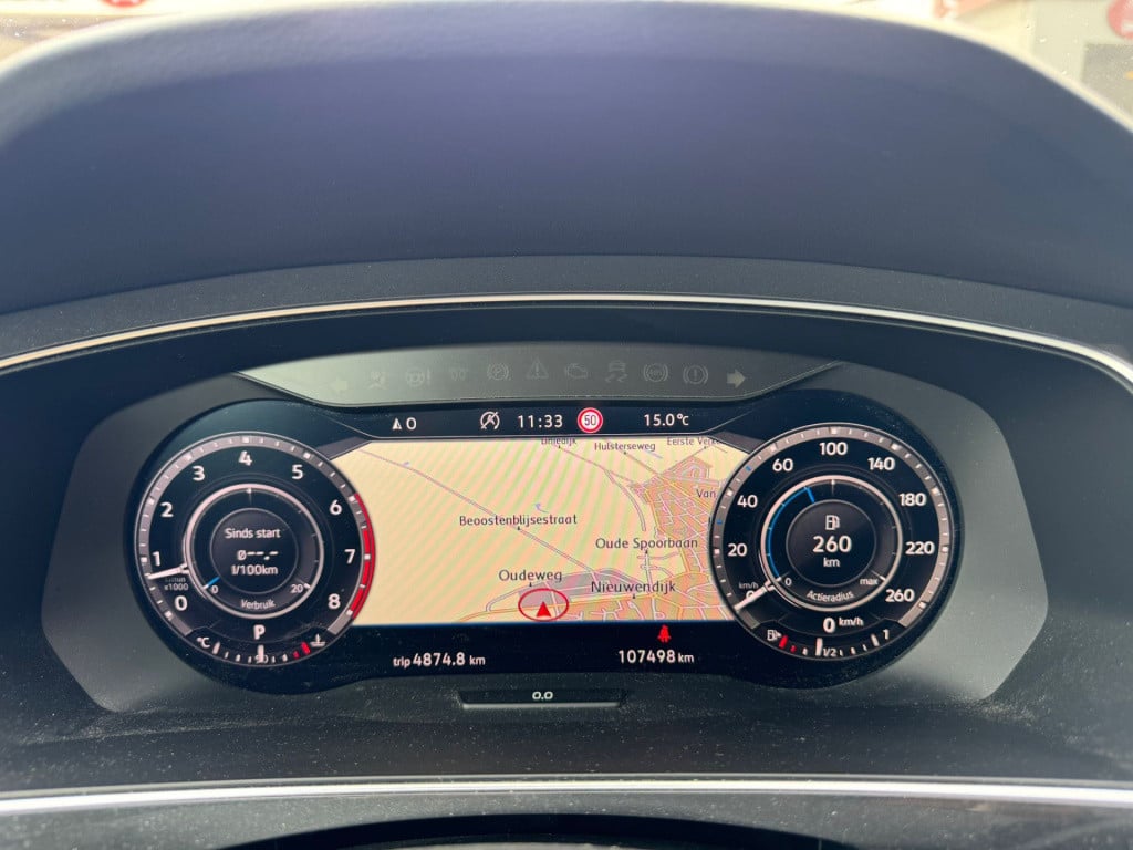 Volkswagen Tiguan 1.4 tsi 4motion highline