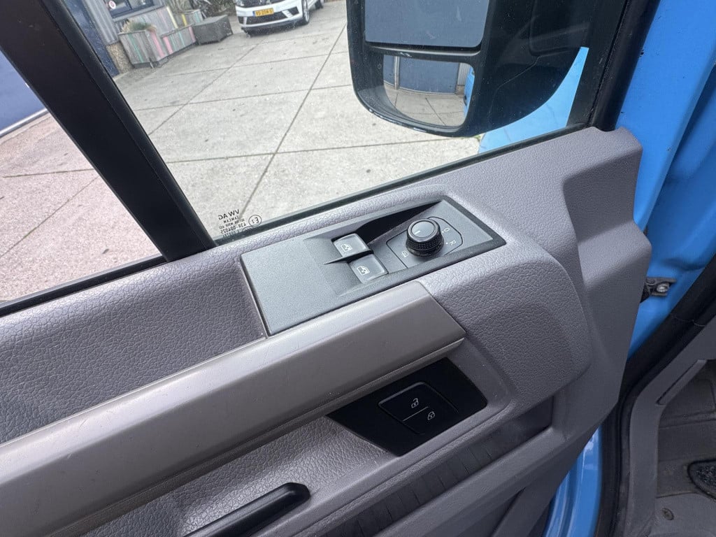 Volkswagen Crafter 35 2.0 tdi l4 trendline l4h3 bakwagen met deuren / euro 