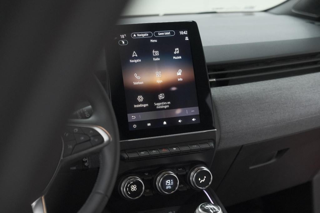 Renault Clio 1.0 tce 90 gpf techno | 360 camera | adaptieve cruise control 