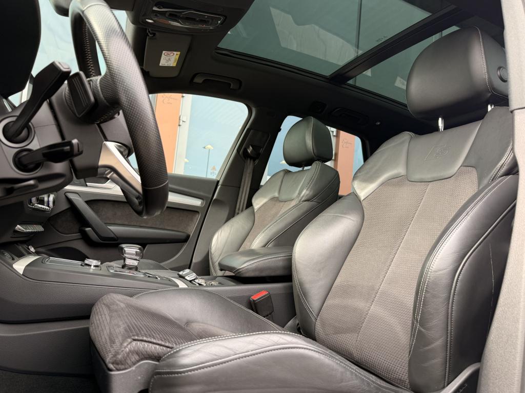 Audi Q5 2.0 tfsi quattro sport s line | pano | apple carplay | matrix | key