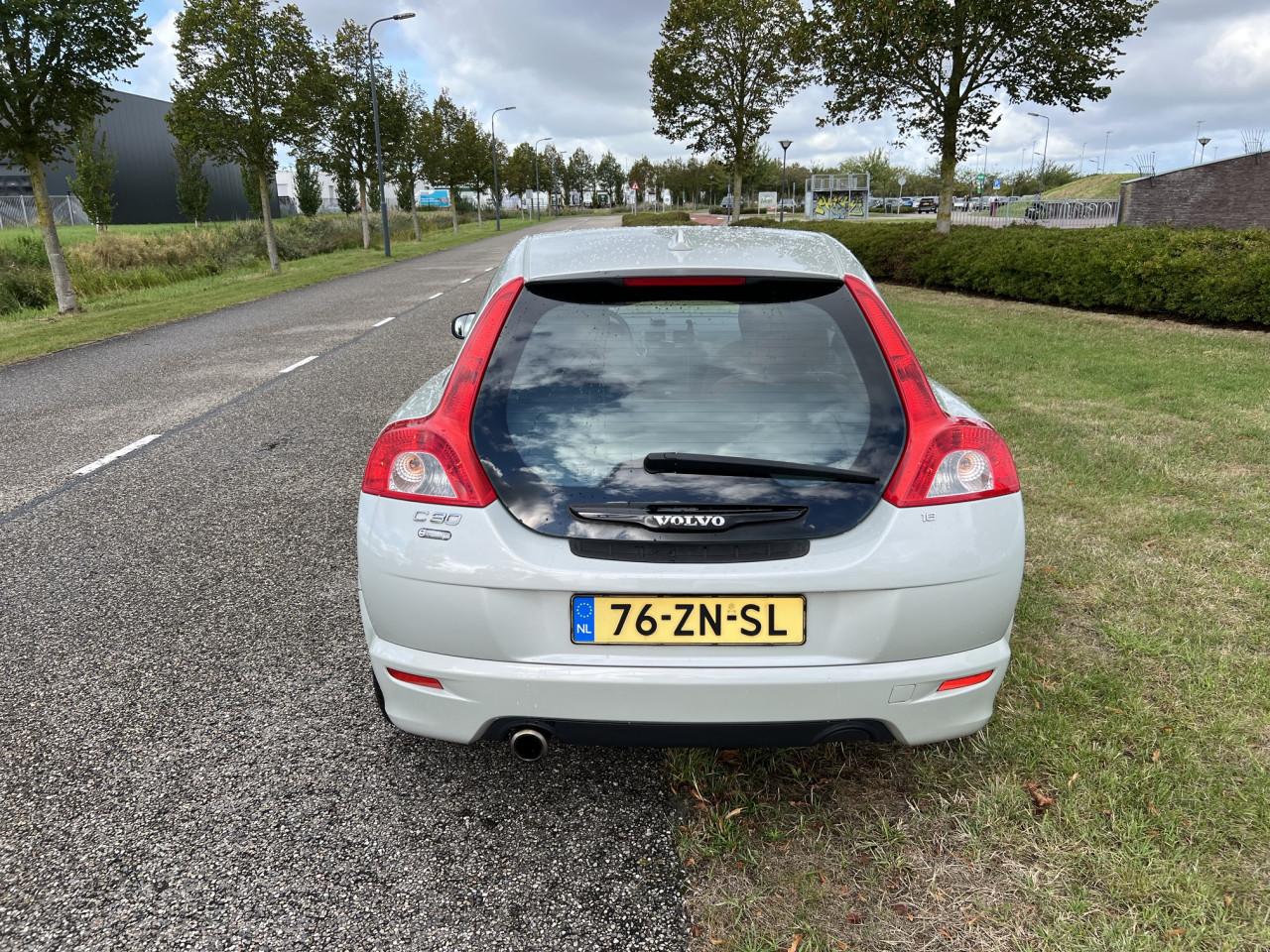 Zeer fraaie Volvo C30 uit 2008 met slechts 97.000 km, NAP!!