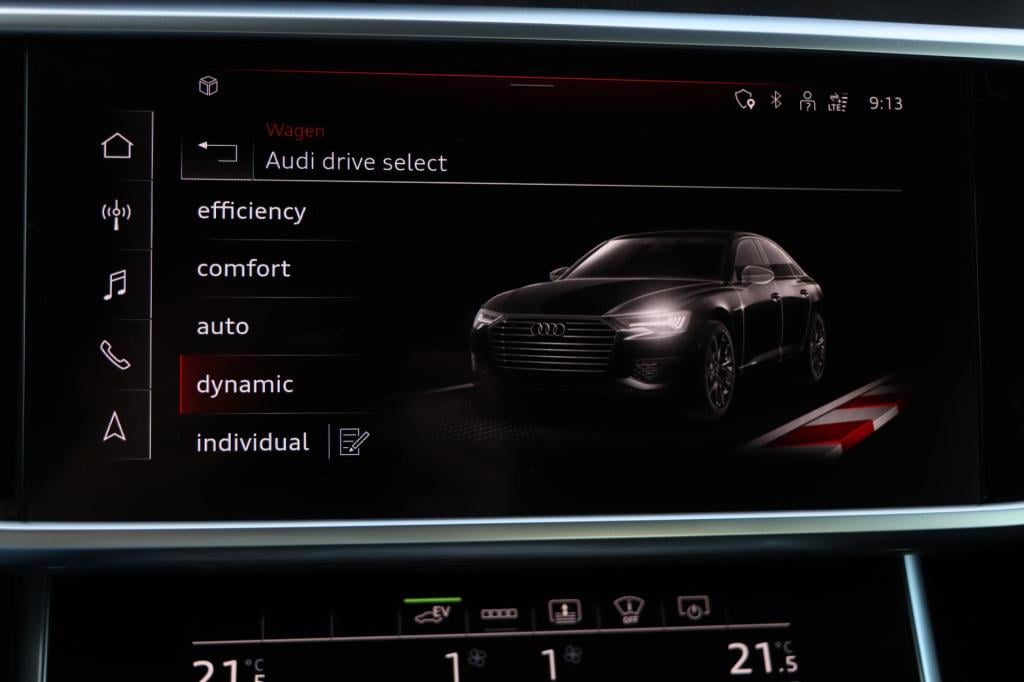 Audi A6 limousine 50 tfsi e quattro advanced edition 299pk s-tronic | soh 8
