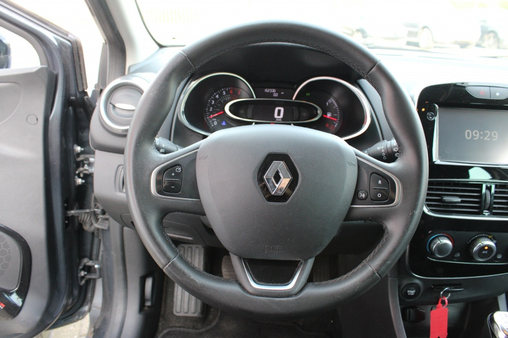 Renault Clio 0.9 tce limited