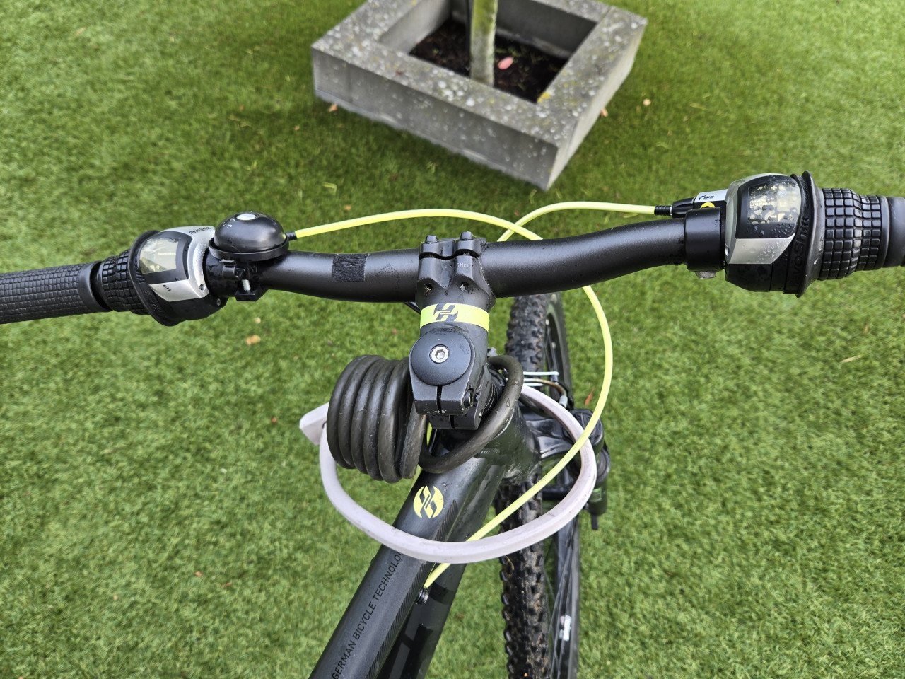 Mountainbike kind
