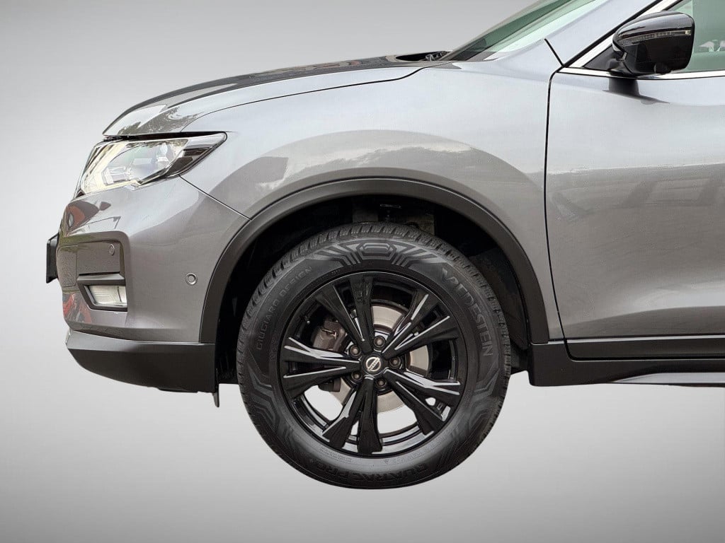 Nissan X-Trail 1.3 dig-t n-tec incl. afneembare trekhaak!