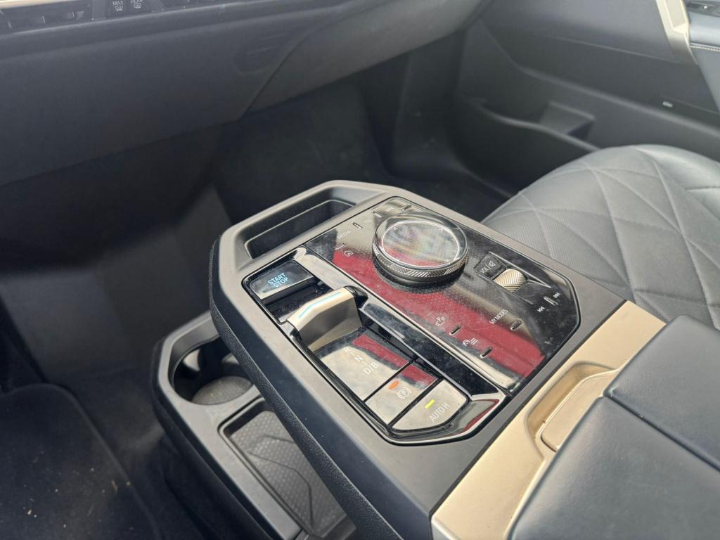 BMW Ix xdrive40 high executive 77 kwh