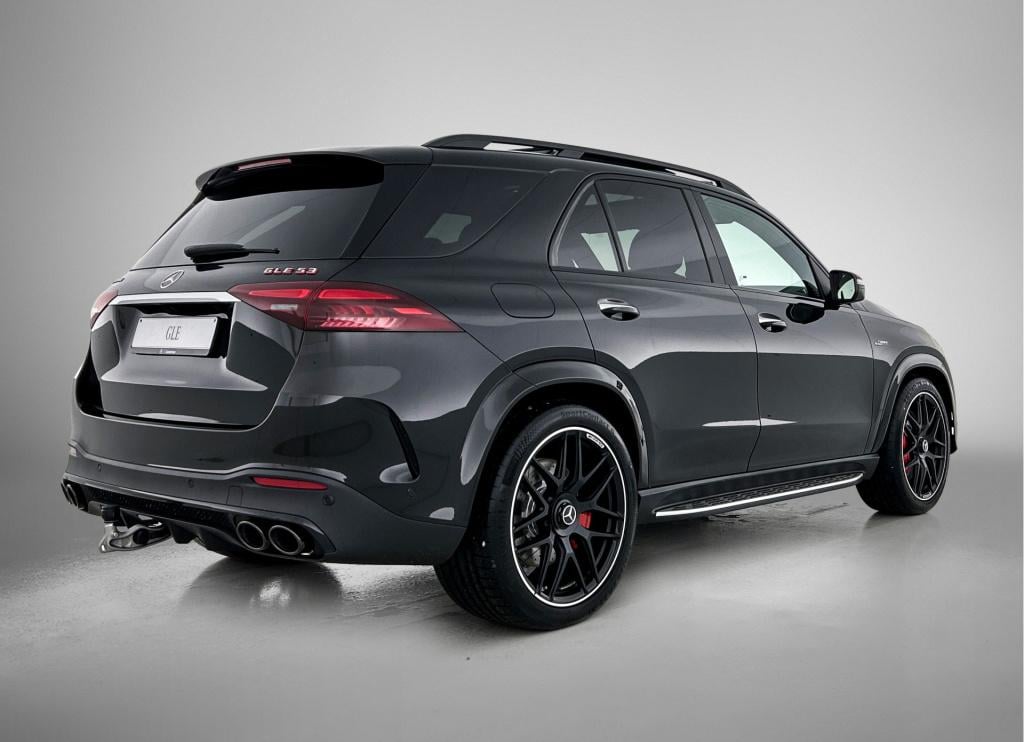 Mercedes-Benz Gle amg 53 hybrid 4matic+ night edition premium plus | trekha