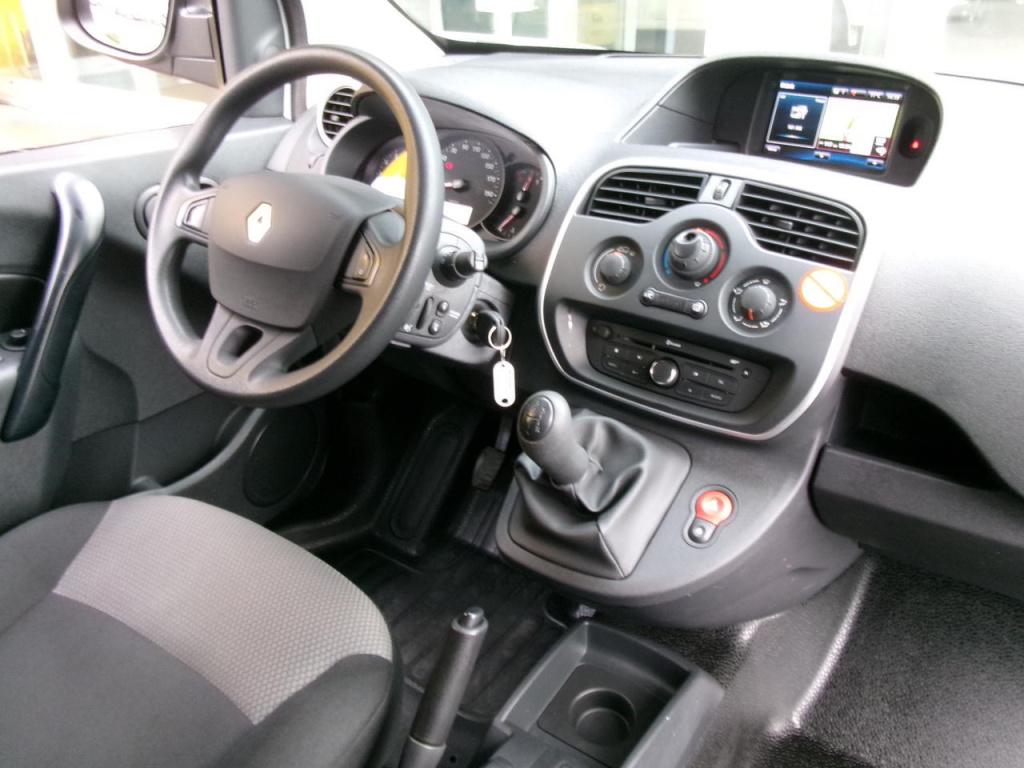 Renault Kangoo 1.5 dci 90pk airco, cruise-contr., navi, pdc