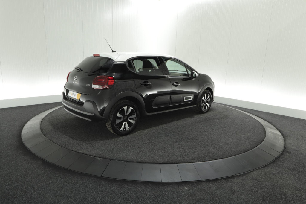 Citroen C3 puretech 82 feel edition | apple carplay | parkeersensoren | nav
