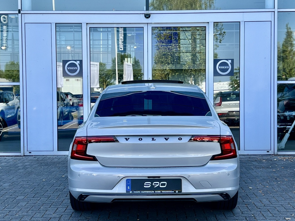 Volvo S90 b5 264pk ultimate dark| panodak| adap.cruise| harman kardon | he