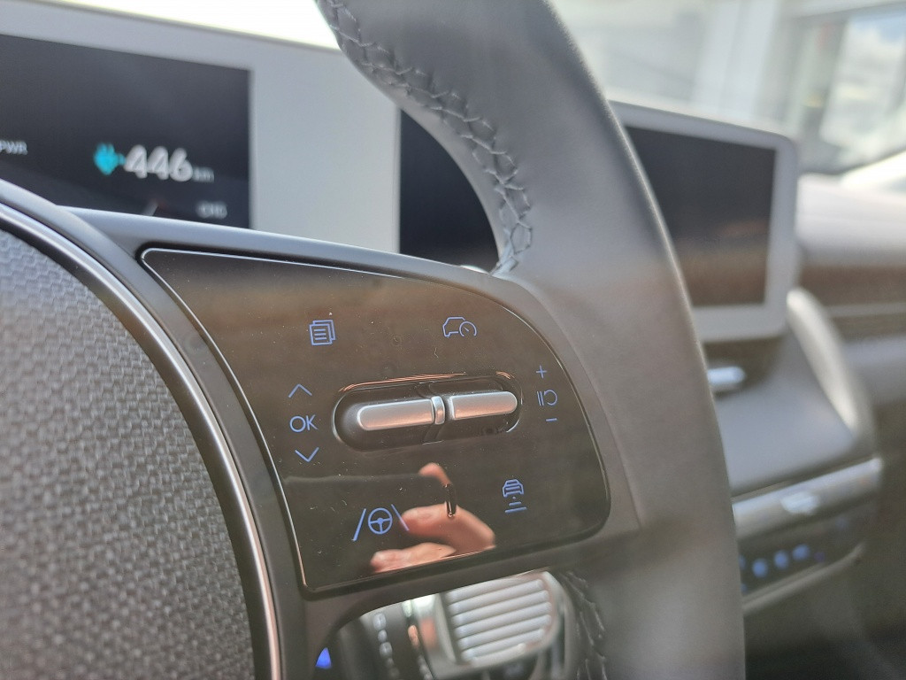 Hyundai Ioniq 5 77 kwh style | long range | adaptieve cruise control | navi